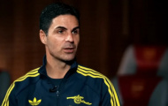 Arteta giữ cái đầu lạnh: Khoảng cách 6 điểm không đảm bảo gì cho Arsenal
