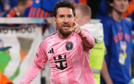 Messi tỏa sáng rực rỡ với 1 bàn và 3 kiến tạo, thiết lập cột mốc lịch sử tại MLS