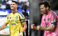 Messi và Ronaldo thăng hoa cùng ngày, khiến thế giới bóng đá bùng nổ
