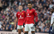Romano chỉ rõ điều kiện tiên quyết để Casemiro tiếp tục gắn bó với Man Utd