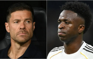 Xabi Alonso trấn an Vinicius và nêu mối lo về sự bất ổn của Real Madrid