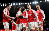 Arsenal bứt phá mạnh mẽ, chưa đội nào tại Ngoại hạng Anh đủ sức cản bước