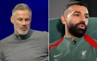 Carragher lên tiếng về sự im lặng của Salah giữa lúc Liverpool khủng hoảng
