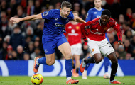 Man United thua Everton: Màn trình diễn lột trần ảo ảnh mang tên 'hồi sinh'