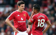 Man Utd chỉ giữ Maguire và Casemiro nếu đồng ý giảm lương