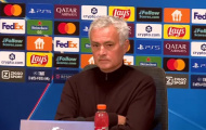 Mourinho gạt bỏ lợi thế đối đầu, gửi lời tôn trọng sâu sắc tới Ajax trước trận sinh tử