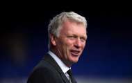 Moyes ca ngợi tinh thần Everton sau chiến thắng kịch tính tại Old Trafford