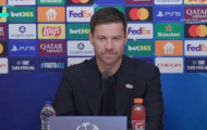 Mendilibar lên tiếng ủng hộ Xabi Alonso giữa thời điểm Real Madrid chịu áp lực lớn