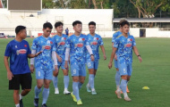 U22 Việt Nam điều chỉnh lịch chuẩn bị SEA Games 33 trước nguy cơ đổi sân