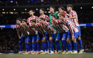 Atletico Madrid nhận án phạt nặng vì CĐV có hành vi phân biệt chủng tộc tại Champions League