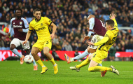 Malen tỏa sáng rực rỡ, Aston Villa khẳng định sức mạnh