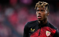 Nico Williams tiết lộ lý do chọn ở lại Athletic Bilbao bất chấp cơ hội tới Barcelona