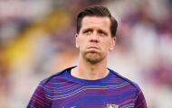 Szczesny hé lộ câu chuyện hài hước và hành trình đặc biệt tại Barcelona