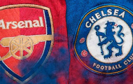 Đội hình huyền thoại kết hợp giữa Chelsea và Arsenal tại Ngoại hạng Anh