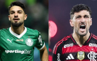 Palmeiras vs Flamengo và lời khẳng định quyền lực tuyệt đối của Brazil tại Libertadores