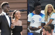 Saka đính hôn Tolami Benson: Chuyện tình kín tiếng kết trái ngọt tại London