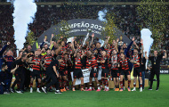 Flamengo đánh bại Palmeiras, lần thứ tư đăng quang Copa Libertadores