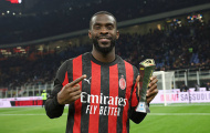 Tomori rực sáng trước Lazio, điểm tựa đưa AC Milan lên ngôi đầu Serie A