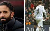 Amorim trấn an fan MU, Bruno Fernandes bình phục sau màn lội ngược dòng tại Selhurst Park