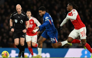 Một Chelsea đúng chất truyền thống xuất hiện trở lại trong cuộc đối đầu Arsenal