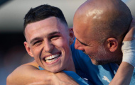 Pep Guardiola chỉ ra vị trí tối ưu để Foden tỏa sáng và dẫn dắt Man City