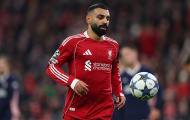Salah mất suất đá chính: Tín hiệu chuyển giao hay động lực tái sinh tại Liverpool?