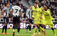 Cristian Romero tỏa sáng đúng lúc, giúp Tottenham hòa kịch tính trên sân Newcastle