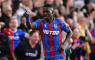 Crystal Palace lao đao vì chấn thương của Ismaila Sarr trước giai đoạn quyết định