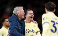 Grealish tạo khác biệt giúp Everton giành chiến thắng tại Vitality