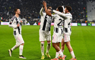 Juventus đánh bại Udinese để tiến bước tại Coppa Italia