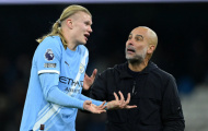 Pep Guardiola cảnh báo Arsenal sau màn trình diễn ấn tượng của Haaland