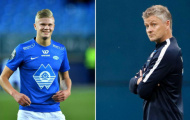 Solskjaer hé lộ hành trình rèn luyện bền bỉ giúp Haaland hóa siêu sao