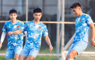 U22 Việt Nam giữ vững sự chủ động trước thay đổi lịch thi đấu tại SEA Games 33
