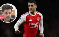 Arteta ngợi khen Merino sau trận đấu khẳng định vị thế của Arsenal