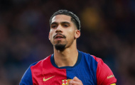 Barcelona trấn an dư luận sau khi Araujo xin nghỉ vô thời hạn