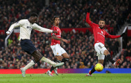 Man United đối diện với khủng hoảng: Thiếu quyết đoán và cường độ thi đấu