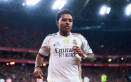 Rodrygo gặp khó khăn tại Real Madrid, Liverpool vẫn kiên trì theo đuổi