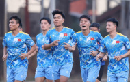 U22 Việt Nam điều chỉnh nhịp độ, ưu tiên hồi phục trước khi bước vào cuộc đấu trí với U22 Malaysia