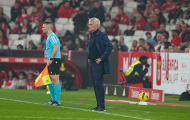 Mourinho hài lòng về Benfica dù 1-1 với Sporting Lisbon