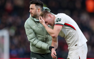 Enzo Maresca tiếc nuối trước chấn thương của Liam Delap