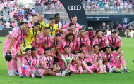 Messi xúc động khi đưa Inter Miami lên ngôi vô địch MLS Cup 2025