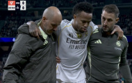 Balboa lên tiếng về trách nhiệm của Ancelotti sau chấn thương Militao