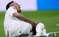 Real Madrid lo sốt vó khi Eder Militao gặp chấn thương nặng giữa tâm bão hàng thủ