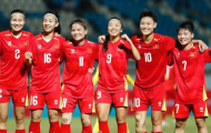 Thúy Hằng kể lại khoảnh khắc thú vị với Steffi sau trận Việt Nam thắng Malaysia 7-0