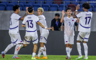 U22 Philippines quyết tâm thể hiện bản lĩnh trước Indonesia tại bảng C