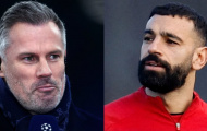 Carragher đặt lại vị thế của Salah trong cuộc tranh cãi nội bộ Liverpool