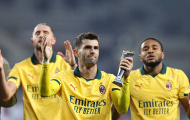 Pulisic tỏa sáng, AC Milan dẫn đầu Serie A sau chiến thắng 3-2 trước Torino