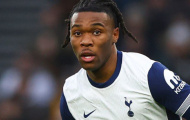 Tottenham lao đao vì khủng hoảng lực lượng khi Udogie chấn thương dài hạn
