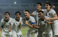 U22 Indonesia lo ngại sau thất bại trước Philippines, Việt Nam và Malaysia có thể vào bán kết