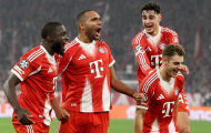 Bayern Munich lội ngược dòng ấn tượng trước Sporting Lisbon